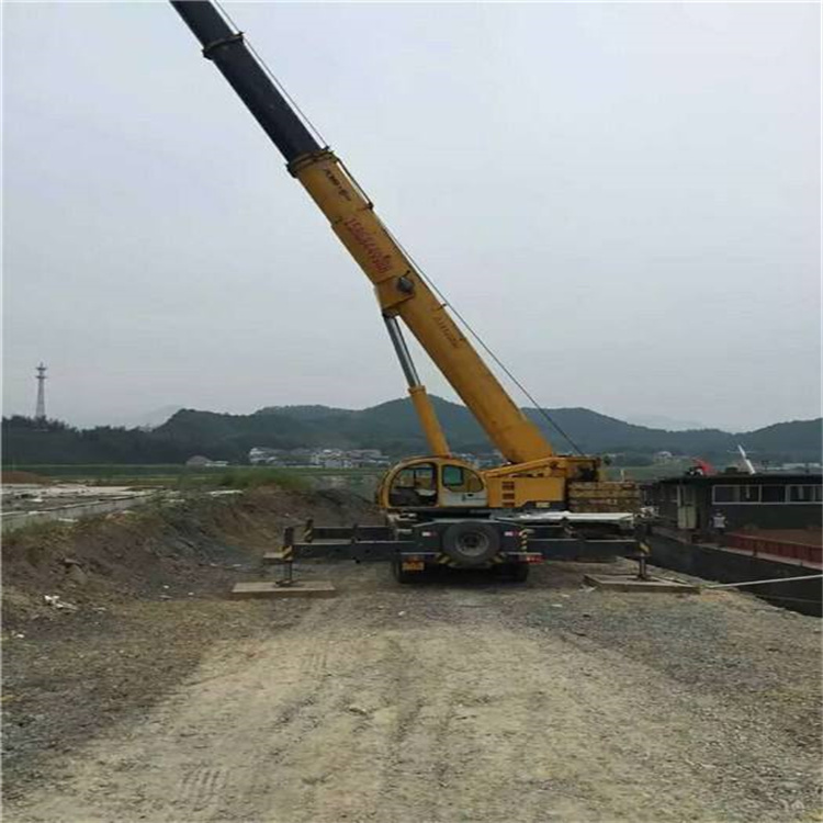 孟村小吊车出租吊装的检验