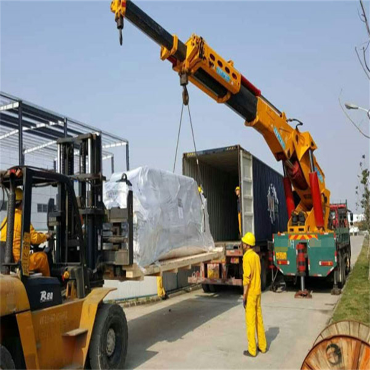 孟村吊车租赁价格、流程、安全标准全解析，快速解决施工难题