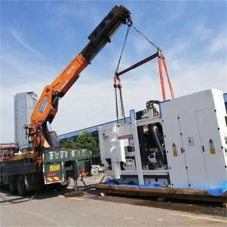 孟村附近小吊车联系方式|8-16吨|本地及时服务