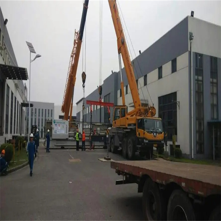 孟村附近12吨吊车出租电话|工程吊装|高效响应