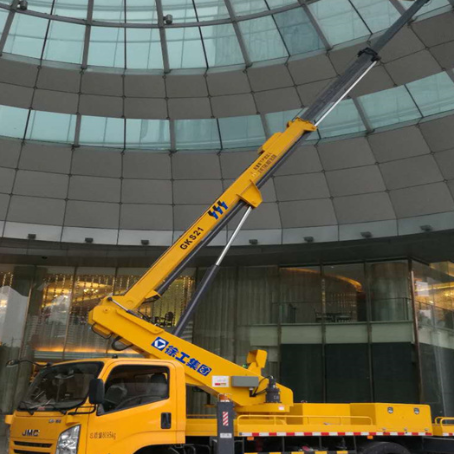 孟村附近高空作业车租赁｜安全设备租赁｜高空安装|工程定制化方案｜亿立达设备租赁